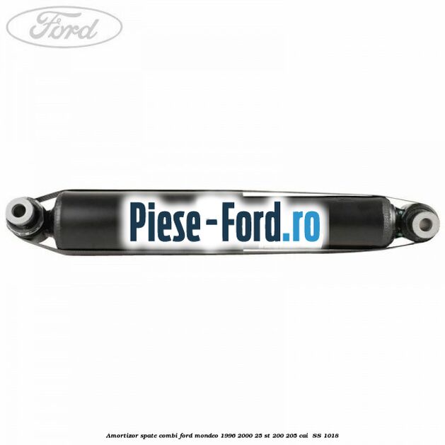 Amortizor spate combi Ford Mondeo 1996-2000 2.5 ST 200 205 cai #0871714E52